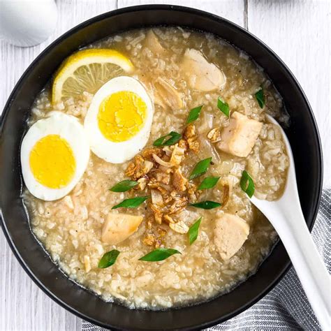 Arroz Caldo .